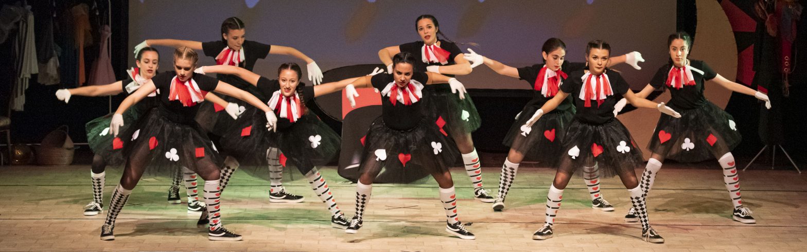 Danza per bambini e adulti