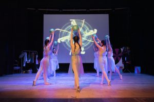 DANCE ACADEMY Rho